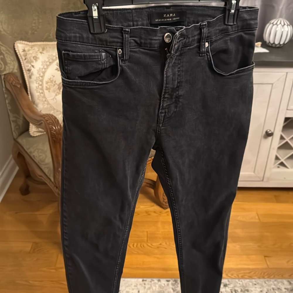 Zara Skinny Jeans 32x32
